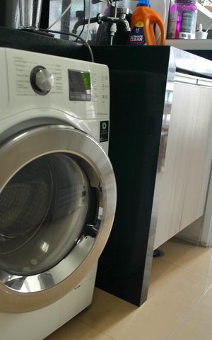 Apartamento para alugar com 93m², 2 quartos e 2 vagasÁrea de Serviço