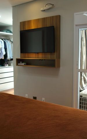 Apartamento para alugar com 93m², 2 quartos e 2 vagasSuíte 