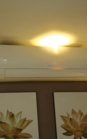Apartamento para alugar com 93m², 2 quartos e 2 vagasSala