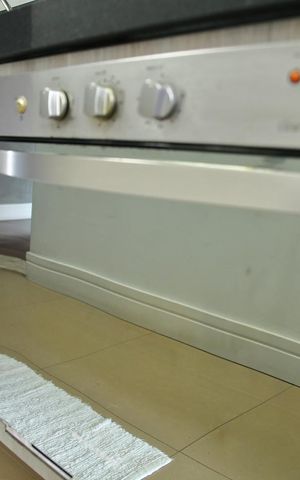 Apartamento para alugar com 93m², 2 quartos e 2 vagasCozinha 