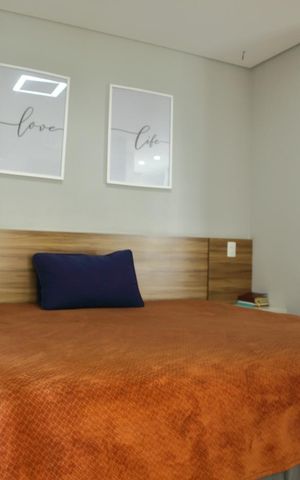 Apartamento para alugar com 93m², 2 quartos e 2 vagasSuíte 