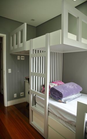 Apartamento para alugar com 93m², 2 quartos e 2 vagasQuarto 2 