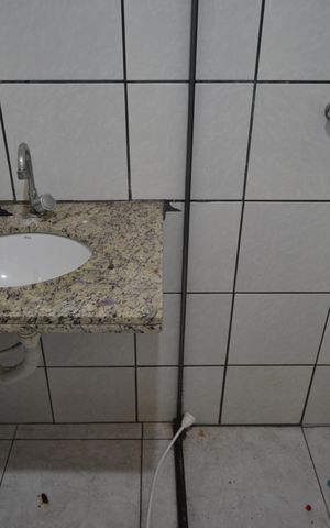 Casa à venda com 220m², 2 quartos e 1 vagaBanheiro Social