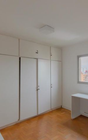 Apartamento para alugar com 94m², 3 quartos e 1 vaga Apartamento para alugar com 94m², 3 quartos e 1 vagaQuarto 2