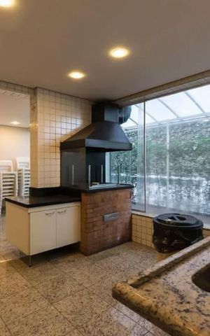 Apartamento para alugar com 94m², 3 quartos e 1 vaga Apartamento para alugar com 94m², 3 quartos e 1 vagaÁrea comum - Churrasqueira