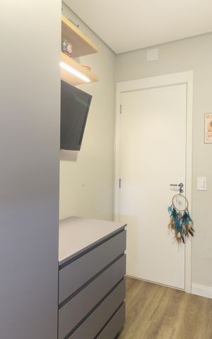 Apartamento para alugar com 85m², 2 quartos e 2 vagas Apartamento para alugar com 85m², 2 quartos e 2 vagasQuarto