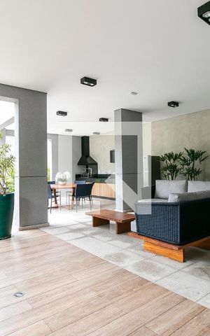 Apartamento para alugar com 85m², 2 quartos e 2 vagas Apartamento para alugar com 85m², 2 quartos e 2 vagasCondomínio - Churrasqueira