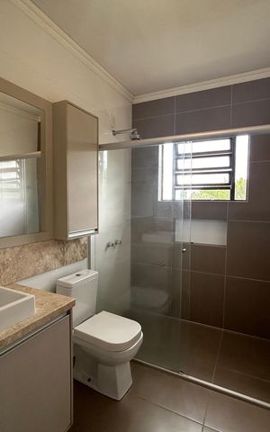 Casa para alugar com 390m², 4 quartos e 2 vagas Casa para alugar com 390m², 4 quartos e 2 vagasBanheiro 2