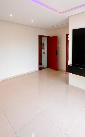 Apartamento para alugar com 64m², 2 quartos e 1 vagaSala