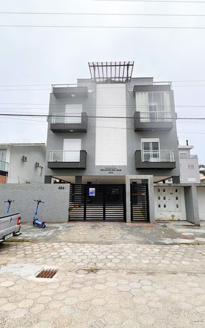 Apartamento para alugar com 64m², 2 quartos e 1 vagaFachada