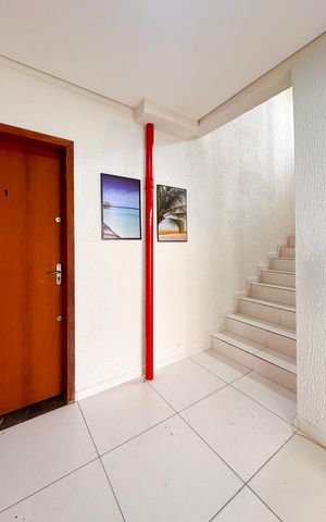 Apartamento para alugar com 64m², 2 quartos e 1 vagaHall de entrada