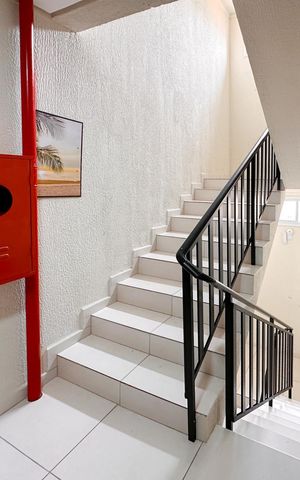 Apartamento para alugar com 64m², 2 quartos e 1 vagaHall social