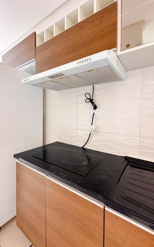 Apartamento para alugar com 64m², 2 quartos e 1 vagaCozinha