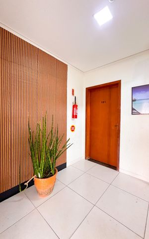 Apartamento para alugar com 64m², 2 quartos e 1 vagaHall de entrada