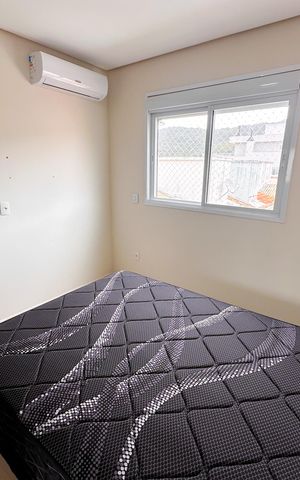 Apartamento para alugar com 64m², 2 quartos e 1 vagaQuarto