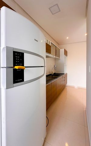 Apartamento para alugar com 64m², 2 quartos e 1 vagaCozinha