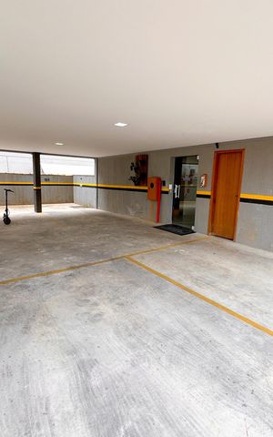 Apartamento para alugar com 64m², 2 quartos e 1 vagaGaragem