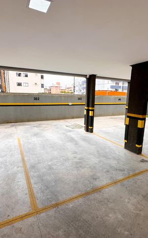 Apartamento para alugar com 64m², 2 quartos e 1 vagaGaragem