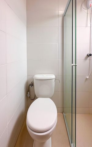 Apartamento para alugar com 64m², 2 quartos e 1 vagaBanheiro