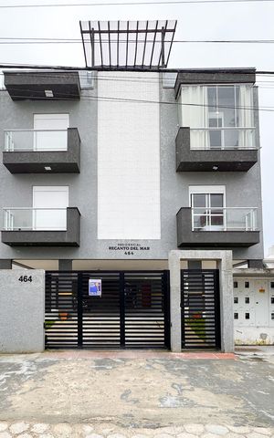 Apartamento para alugar com 64m², 2 quartos e 1 vagaFachada