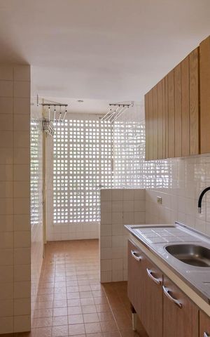 Apartamento à venda com 66m², 2 quartos e 1 vagaCozinha
