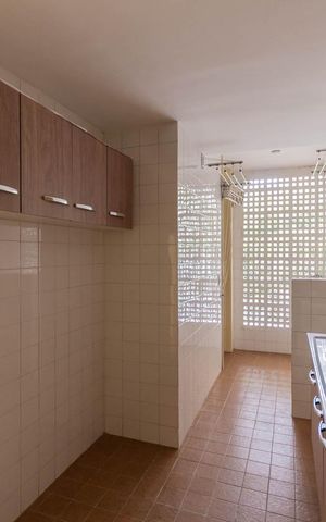 Apartamento à venda com 66m², 2 quartos e 1 vagaCozinha