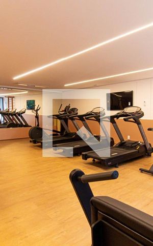 Apartamento à venda com 66m², 2 quartos e 1 vaga Apartamento à venda com 66m², 2 quartos e 1 vagaÁrea comum - Academia