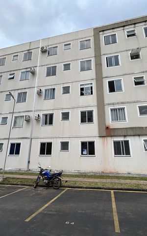 Apartamento à venda com 50m², 2 quartos e 1 vaga Apartamento à venda com 50m², 2 quartos e 1 vagaFachada