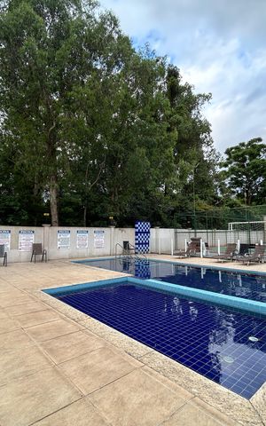 Apartamento à venda com 50m², 2 quartos e 1 vaga Apartamento à venda com 50m², 2 quartos e 1 vagaÁrea comum - Piscina