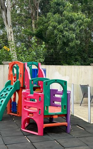 Apartamento à venda com 50m², 2 quartos e 1 vaga Apartamento à venda com 50m², 2 quartos e 1 vagaÁrea comum - Playground