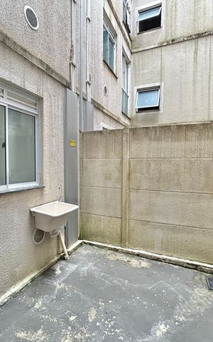 Apartamento à venda com 50m², 2 quartos e 1 vaga Apartamento à venda com 50m², 2 quartos e 1 vagaPátio