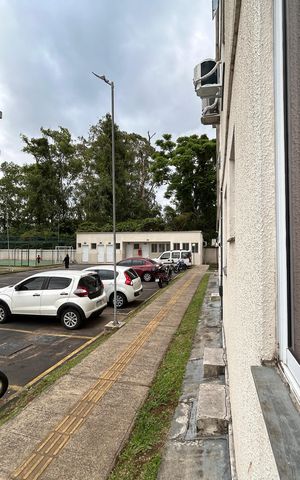 Apartamento à venda com 50m², 2 quartos e 1 vaga Apartamento à venda com 50m², 2 quartos e 1 vagaPlaca