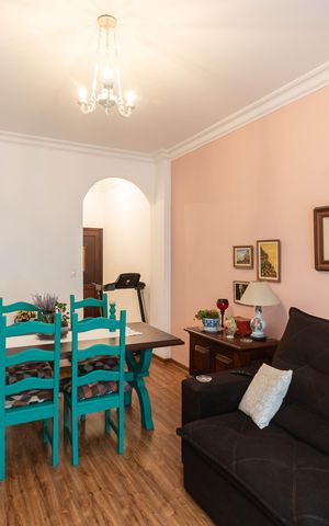 Apartamento à venda com 112m², 3 quartos e 1 vagaSala