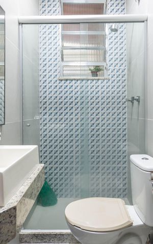 Apartamento à venda com 112m², 3 quartos e 1 vagaBanheiro de serviço