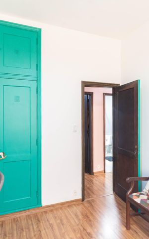Apartamento à venda com 112m², 3 quartos e 1 vagaQuarto 3