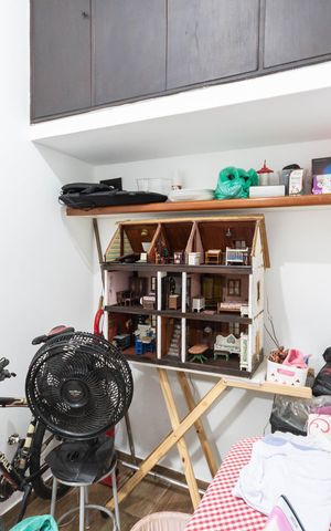 Apartamento à venda com 112m², 3 quartos e 1 vagaQuarto de Serviço