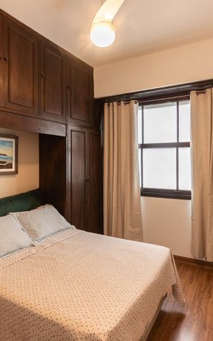 Apartamento à venda com 112m², 3 quartos e 1 vagaQuarto 1