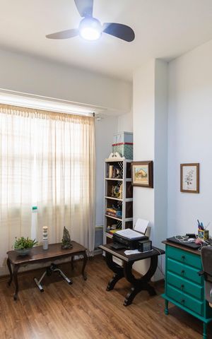 Apartamento à venda com 112m², 3 quartos e 1 vagaQuarto 3