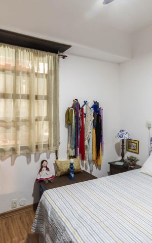 Apartamento à venda com 112m², 3 quartos e 1 vagaQuarto 2