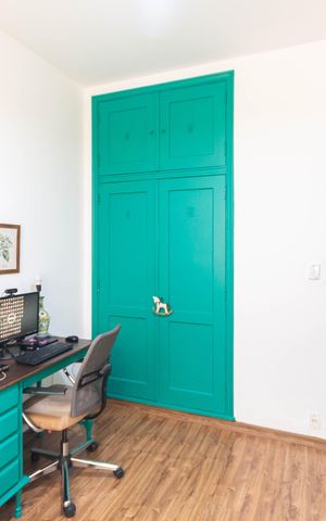 Apartamento à venda com 112m², 3 quartos e 1 vagaQuarto 3