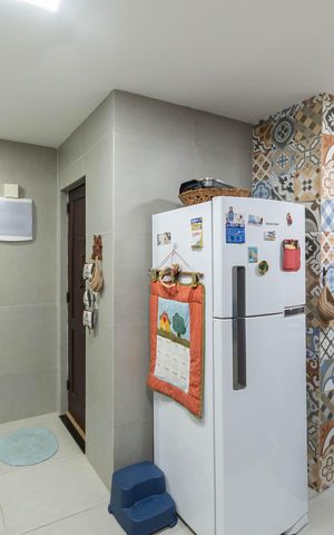 Apartamento à venda com 112m², 3 quartos e 1 vagaCozinha