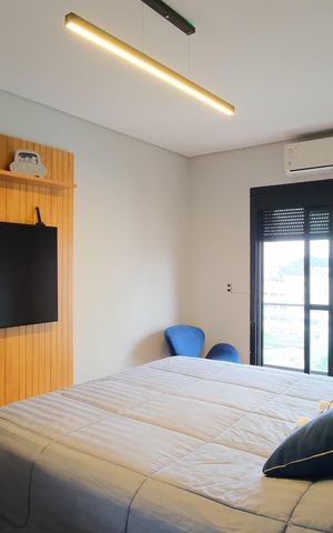 Apartamento à venda com 280m², 4 quartos e 3 vagasSuíte 1