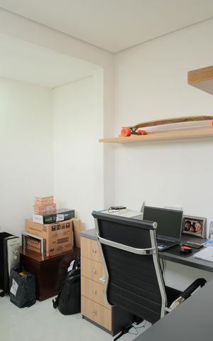 Apartamento à venda com 280m², 4 quartos e 3 vagasQuarto de Serviço
