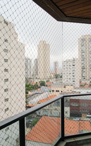 Apartamento à venda com 280m², 4 quartos e 3 vagasVaranda da Suíte 1