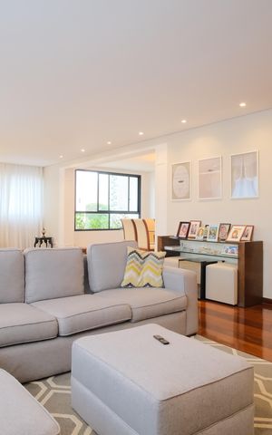 Apartamento à venda com 280m², 4 quartos e 3 vagasSala