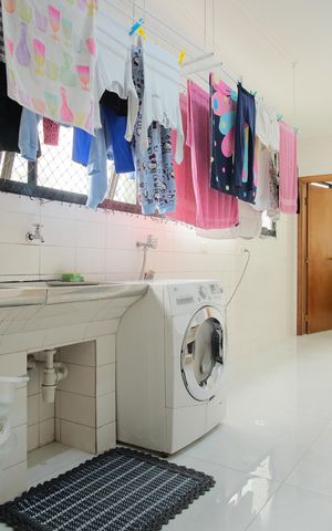 Apartamento à venda com 280m², 4 quartos e 3 vagasÁrea de Serviço