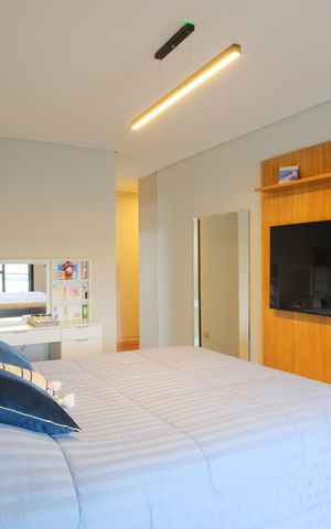 Apartamento à venda com 280m², 4 quartos e 3 vagasSuíte 1