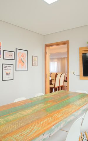 Apartamento à venda com 280m², 4 quartos e 3 vagasCopa