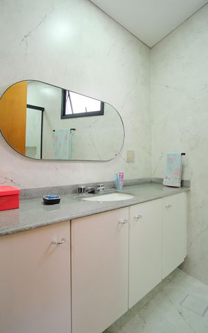 Apartamento à venda com 280m², 4 quartos e 3 vagasBanheiro da Suíte 3