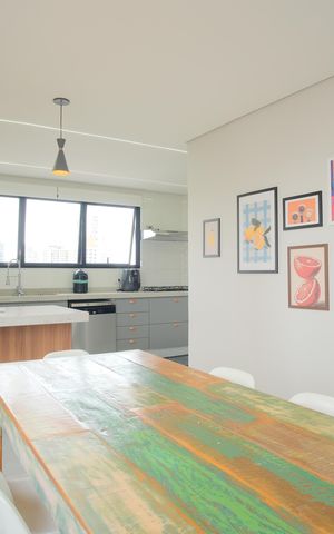 Apartamento à venda com 280m², 4 quartos e 3 vagasCopa